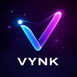 Biểu tượng Vynk - Social Groups & Chat